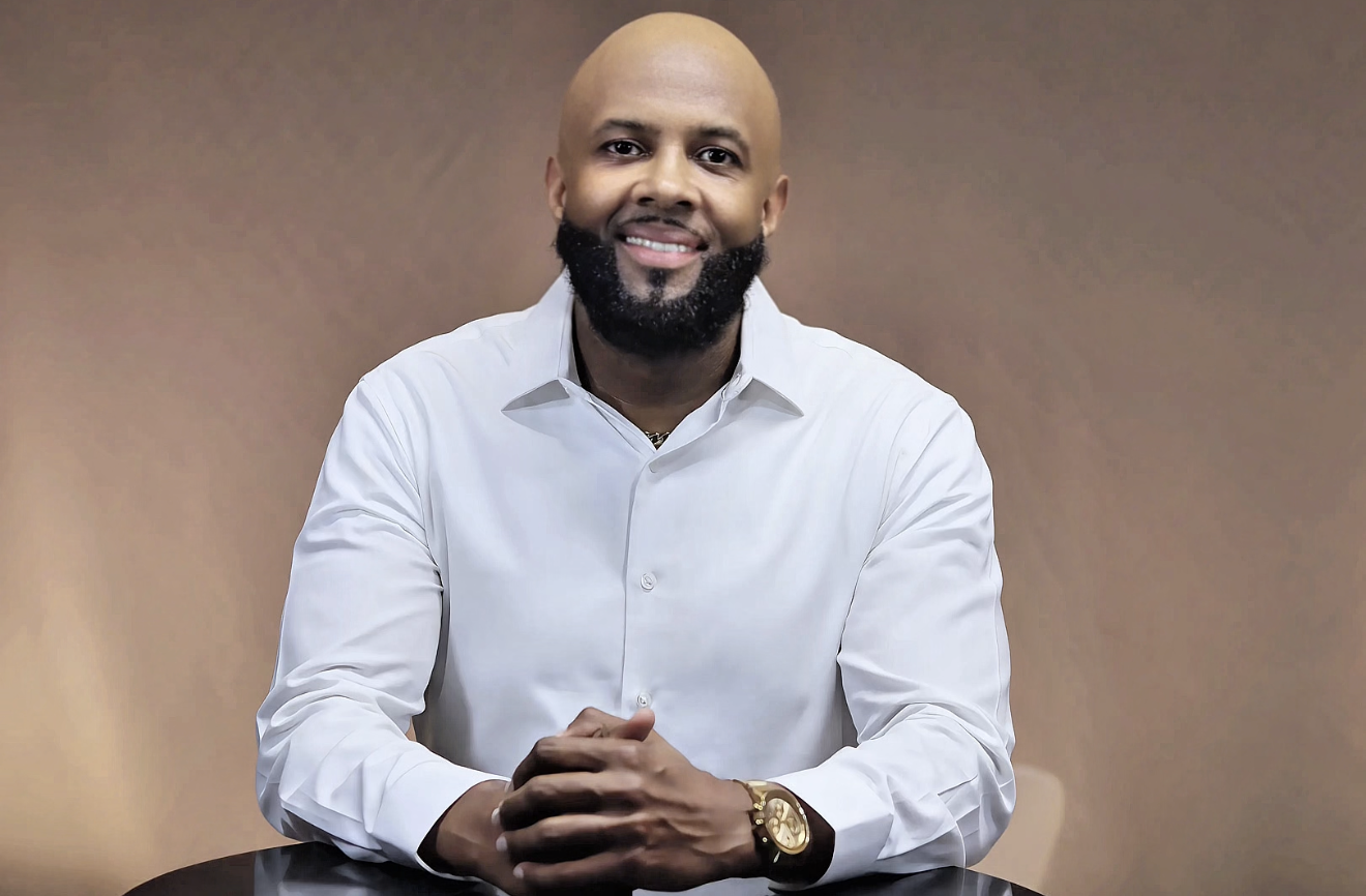 Jared M. Rogers β pastor, author, transformational coach